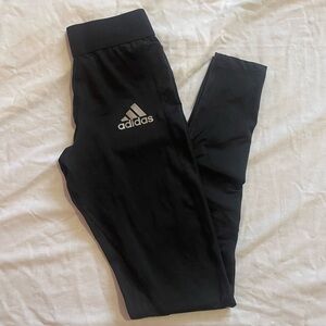Adidas Black Leggings